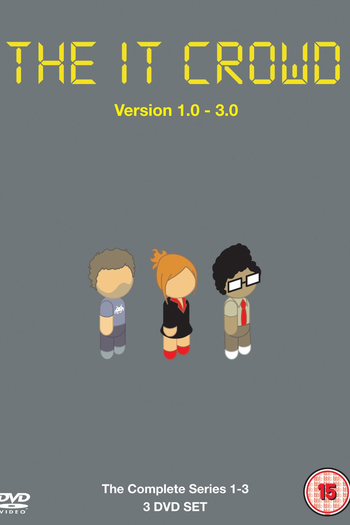  de Série The IT Crowd (3ª Temporada) (2008)