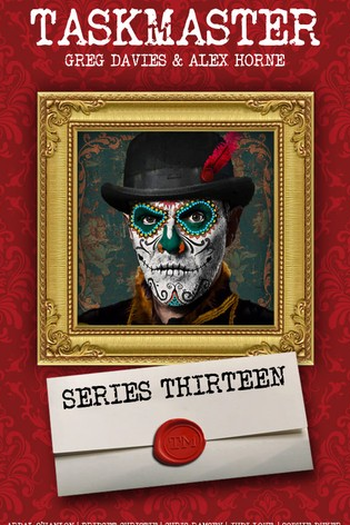 Poster de Série Taskmaster (13ª Temporada) (2022)