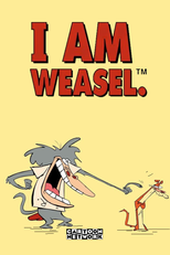 Eu Sou o Máximo (3ª Temporada) (I Am Weasel (Season 3))