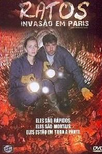  de Filme Ratos: Invasão em Paris (2006)