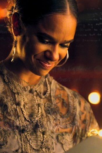 Poster de Episódio Misty Copeland (2020)