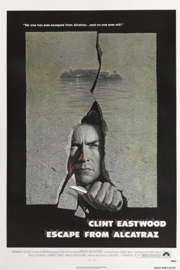  de Filme Alcatraz: Fuga Impossível (1979)