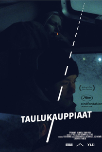 Taulukauppiaat - Poster / Capa / Cartaz - Oficial 1