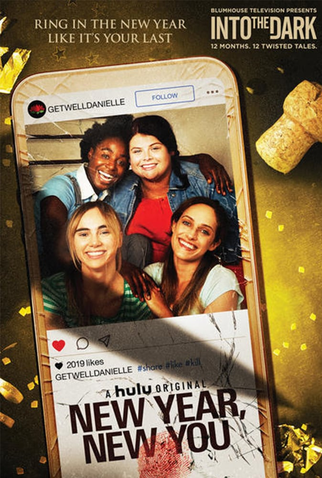 Poster 1 de Filme Revéillon Macabro (2018)