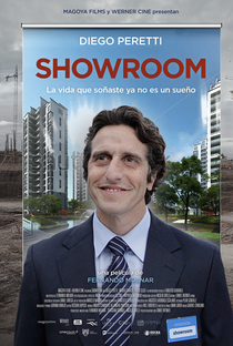 Showroom - Poster / Capa / Cartaz - Oficial 1