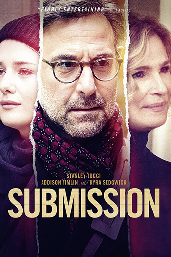  de Filme Submission (2017)