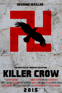 Killer Crow - Poster / Capa / Cartaz - Oficial 1