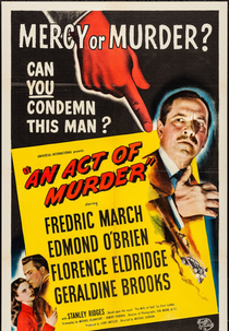 Piedade Homicida (An Act of Murder)