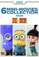 Despicable Me & Despicable Me 2: 6 Mini-Movies Collection (Despicable Me & Despicable Me 2: 6 Mini-Movies Collection)