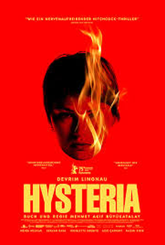 Poster 1 de Filme Histeria (2025)