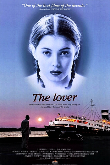  de Filme O Amante (1992)