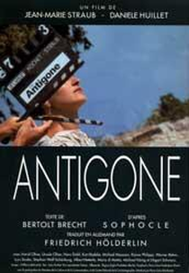 Antígona (Die Antigone des Sophokles nach der Hölderlinschen Übertragung für die Bühne bearbeitet von Brecht 1948 (Suhrkamp Verlag))