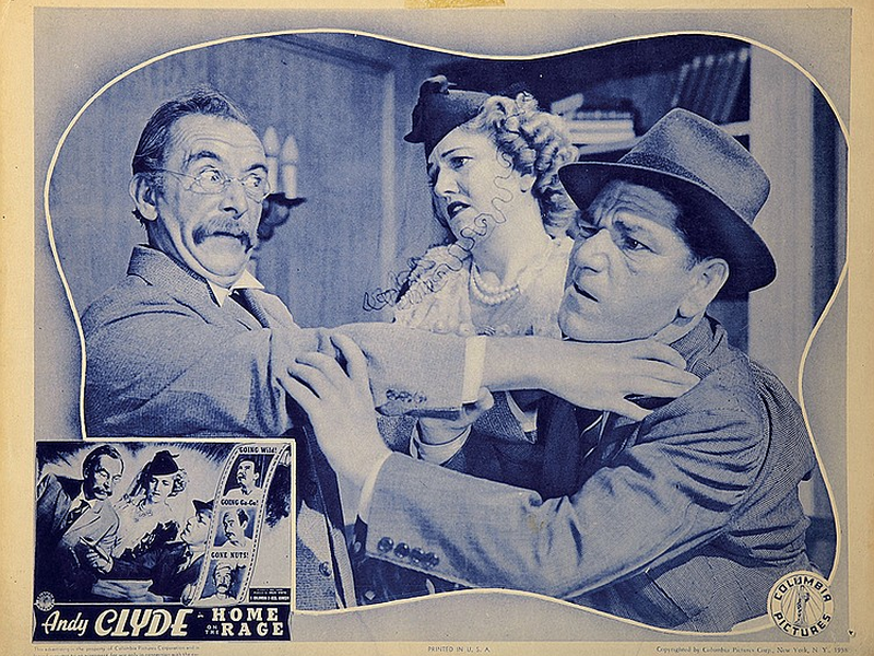 Foto 1 de Home on the Rage