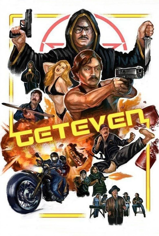 Poster 4 de Filme Road to Revenge (1993)