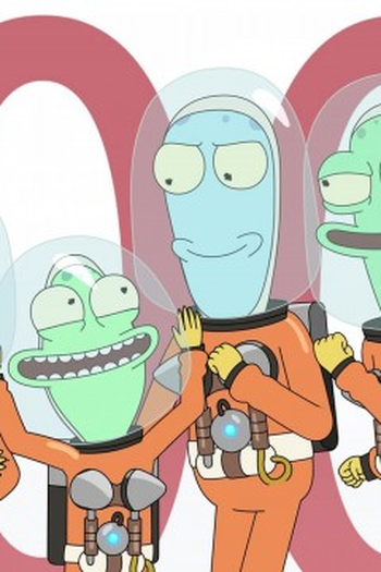 Poster de Episódio The Stockiverse Ray (2023)