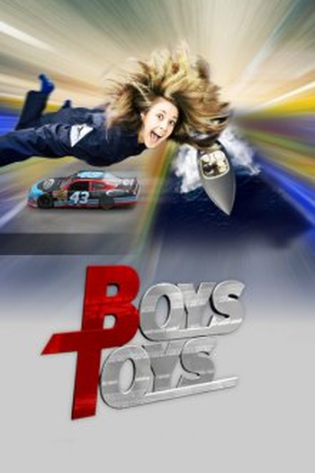 Poster de Série Boys Toys (2011)