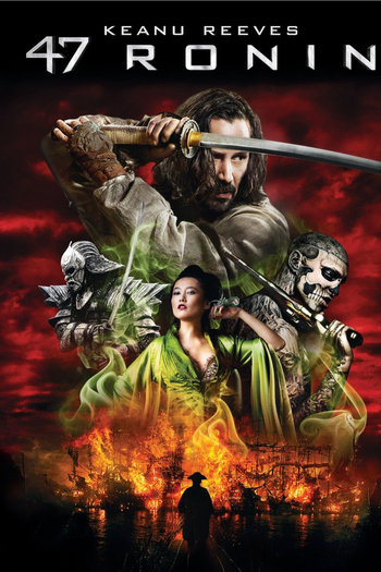  de Filme 47 Ronins (2013)
