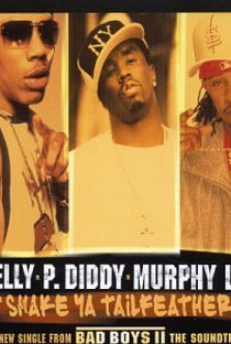 Nelly Feat. P. Diddy & Murphy Lee: Shake Ya Tailfeather - Poster / Capa / Cartaz - Oficial 1