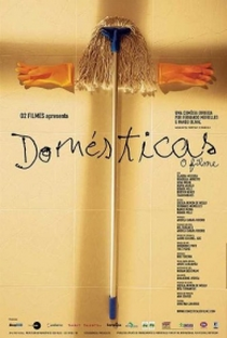 Domésticas - O Filme - Poster / Capa / Cartaz - Oficial 1