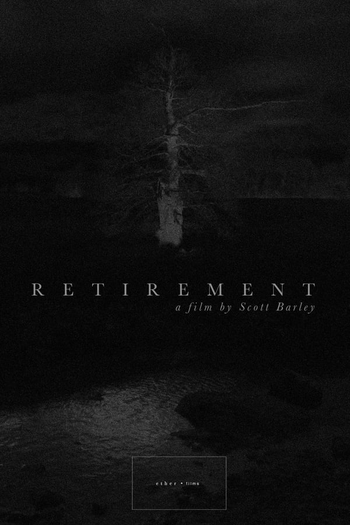 Poster de Curta Retirement (2013)