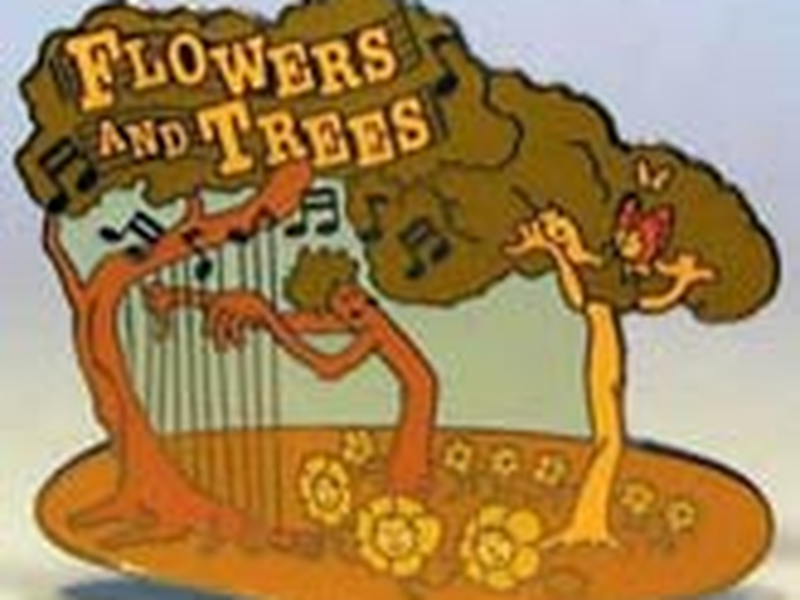 Foto 2 de Flores e Árvores