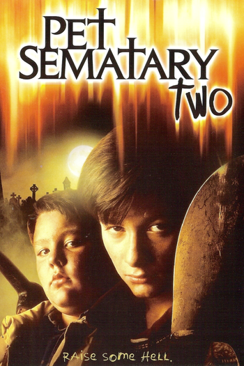  de Filme Cemitério Maldito 2 (1992)