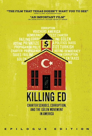 Poster 1 de Filme Killing Ed (2015)