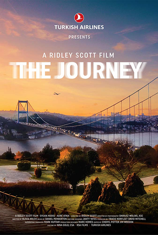 Poster 1 de Curta The Journey (2019)