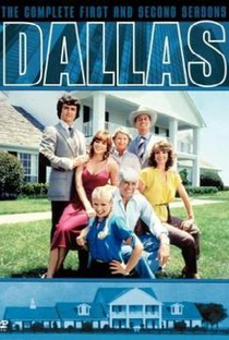 Dallas (1ª Temporada) - Poster / Capa / Cartaz - Oficial 3