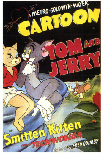 Poster de Curta Ciladas do Cupido (1952)