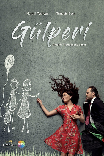 Poster de Série Gulperi (2018)