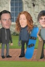 X-Games First Class / Criminal Minecraft (X-Games First Class / Criminal Minecraft)