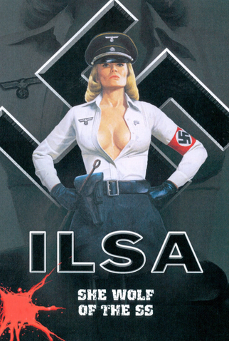 Poster 7 de Filme Ilsa, a Guardiã Perversa da SS (1975)
