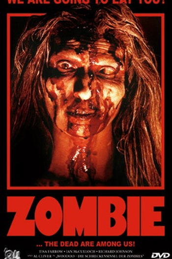  de Filme Zombie: A Volta dos Mortos (1979)