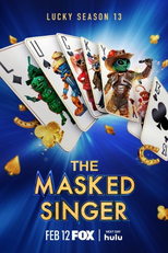The Masked Singer USA (13ª Temporada) (The Masked Singer USA (Season 13))