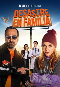 Desastre En Familia (Desastre En Familia)