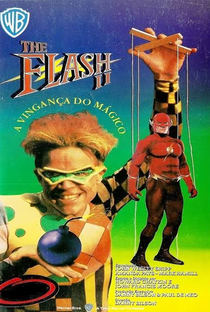 The Flash 2: A Vingança do Mágico - Poster / Capa / Cartaz - Oficial 1