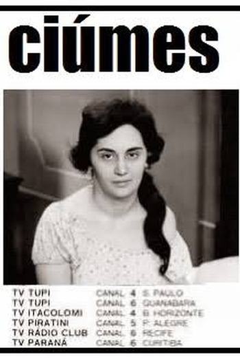 Poster de TV Ciumes (1966)