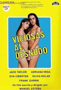 Vicious and Nude - Poster / Capa / Cartaz - Oficial 1