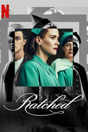  de Série Ratched (1ª Temporada) (2020)