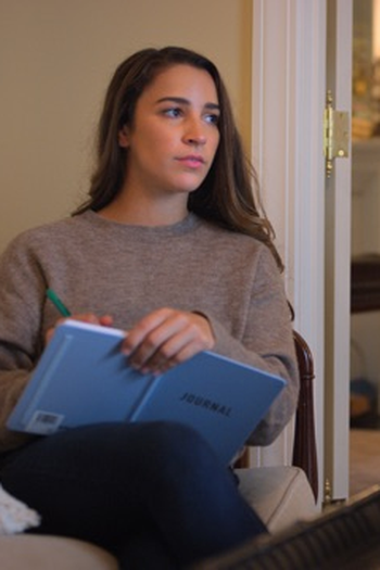 Poster de Episódio Aly Raisman (2020)