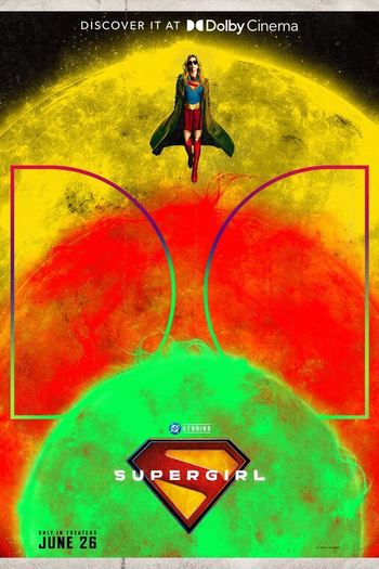  de Filme Supergirl (2026)