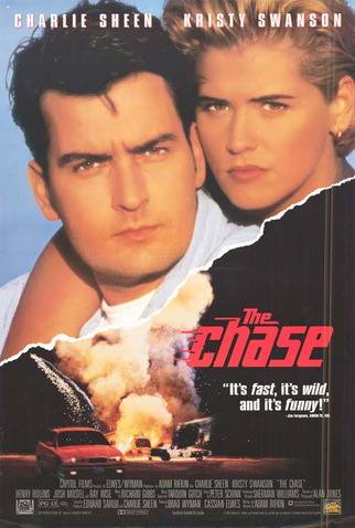 Poster 1 de Filme Rotação Máxima (1994)