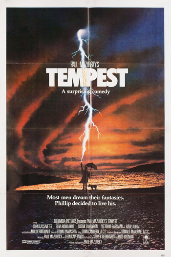  de Filme A Tempestade (1982)