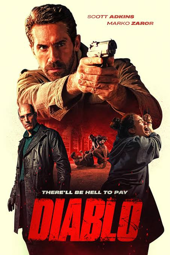  de Filme Diablo: Caçada Mortal (2025)