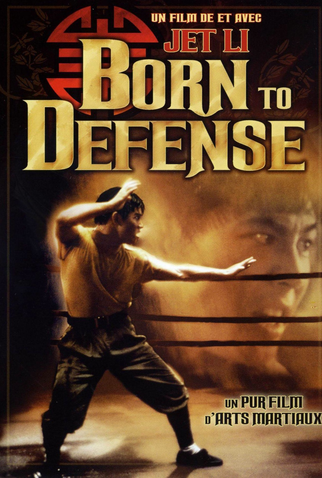 Poster 1 de Filme Punhos de Dragão (1986)