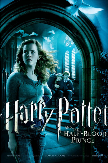  de Filme Harry Potter e o Enigma do Príncipe (2009)