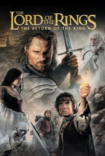 O Senhor dos Anéis: O Retorno do Rei - Poster / Capa / Cartaz - Oficial 17