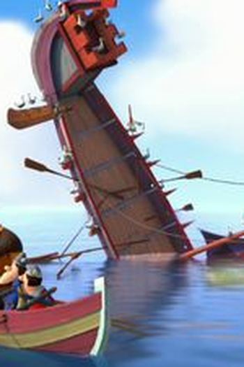 Poster de Episódio It's Not What You Sink (2014)