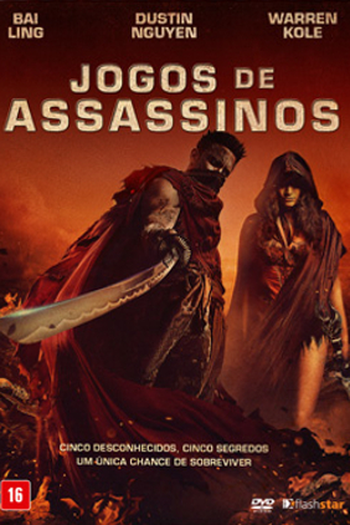  de Filme Jogo de Assassinos (2013)